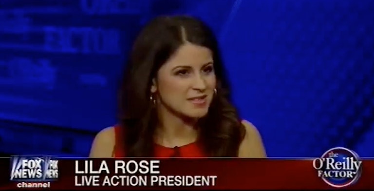Lila on O’Reilly