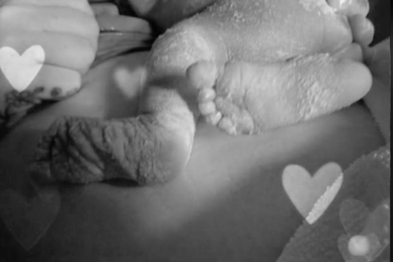 soozy jenner tiktok infant loss