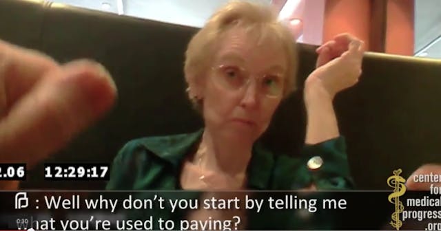 Planned Parenthood’s Dr. Mary Gatter