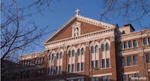 Old Religious Building