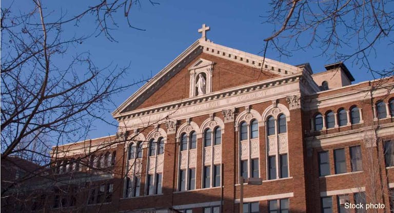 Old Religious Building