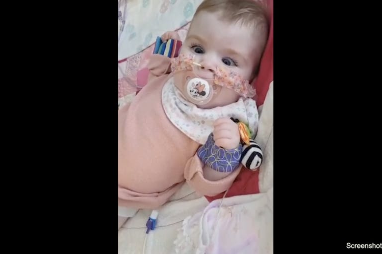 baby indi gregory uk