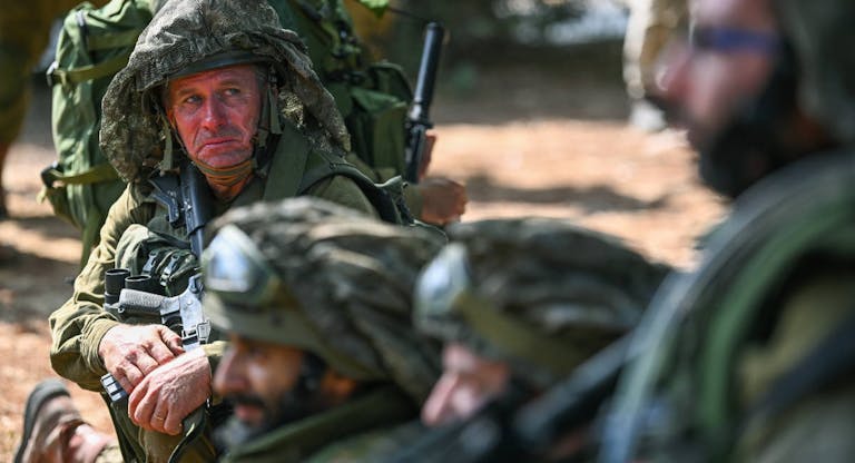 Israel Declares War Following Large-Scale Hamas Attacks