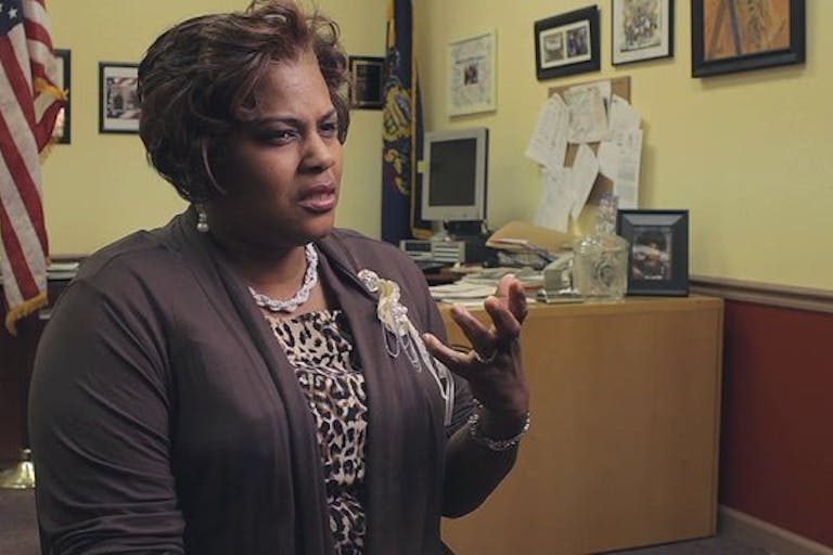Rep. Margo Davidson
