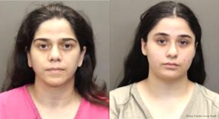 mother daughter kill newborn ohio