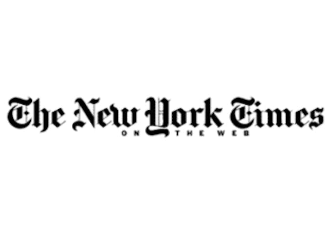 new york times logo