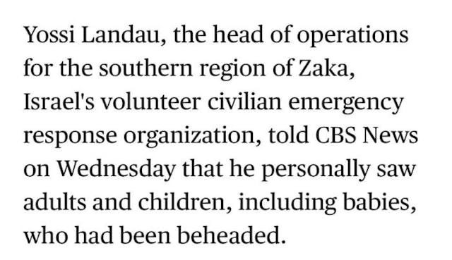 Screenshot of report from CBS News Screenshot of report from CBS News