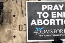 40 days for life