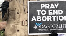 40 days for life