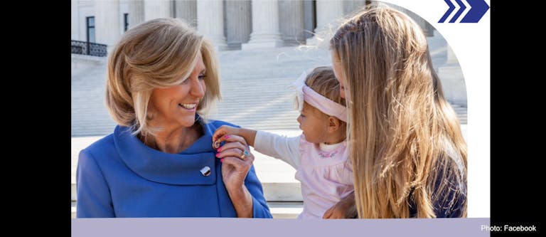 Mississippi AG Lynn Fitch MAMA