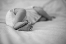 Rhode Island, premature baby, baby, feet