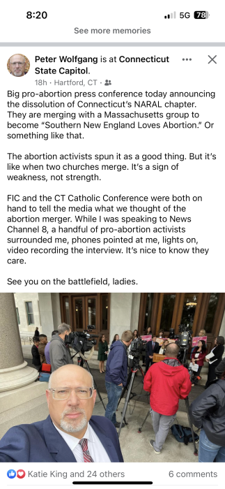 Massachusetts abortion group looks to make New England an abortion haven image