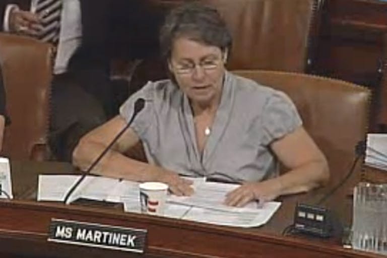 Susan Martinek