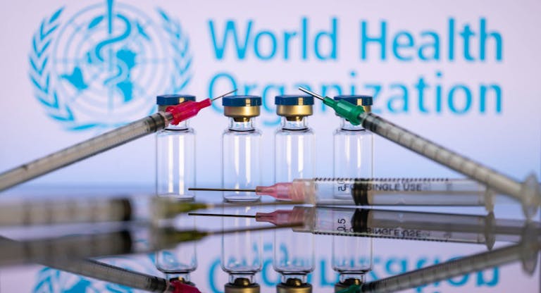 World Health Organization – WHO – Photo  Illustration