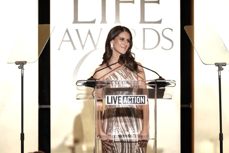 Lila Rose Life Awards 2023 sreenshot