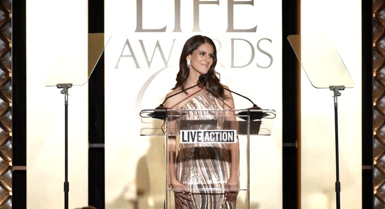 Lila Rose Life Awards 2023 sreenshot