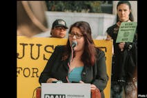 pro-life, Lauren Handy