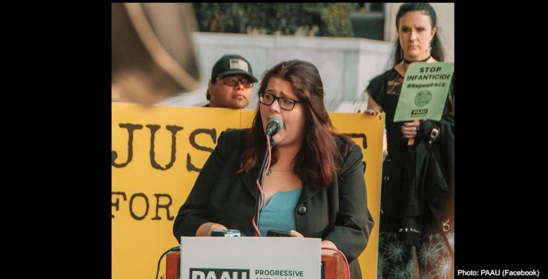 pro-life, Lauren Handy