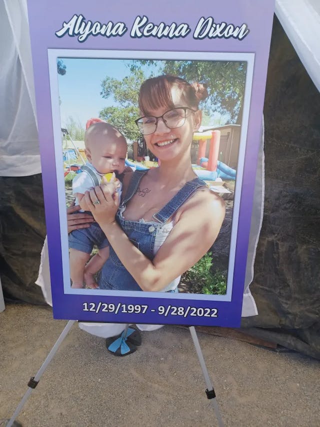 Alyona Kenna Dixon died from septic abortion days after taking the abortion pill Alyona Kenna Dixon died from septic abortion days after taking the abortion pill