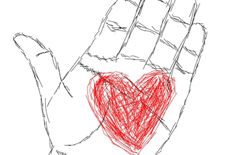 heart-hand