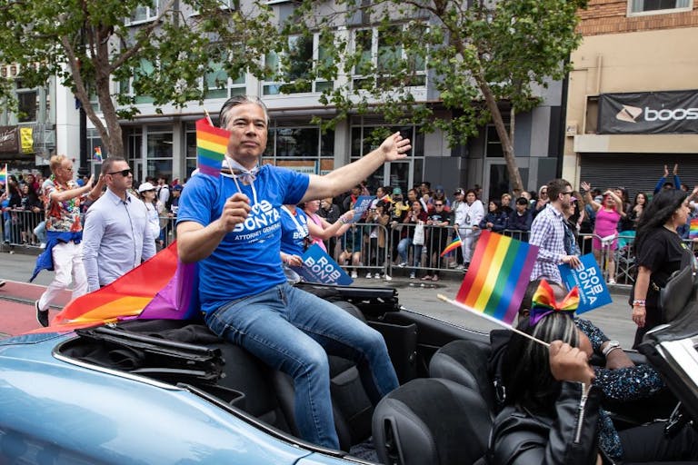 Pregnancy centers, prc, california, rob bonta