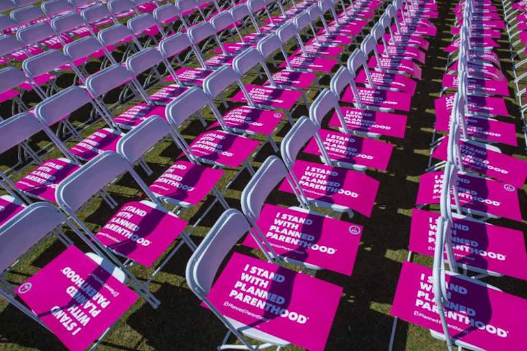 Thousands rally, march for abortion rights across Southern California