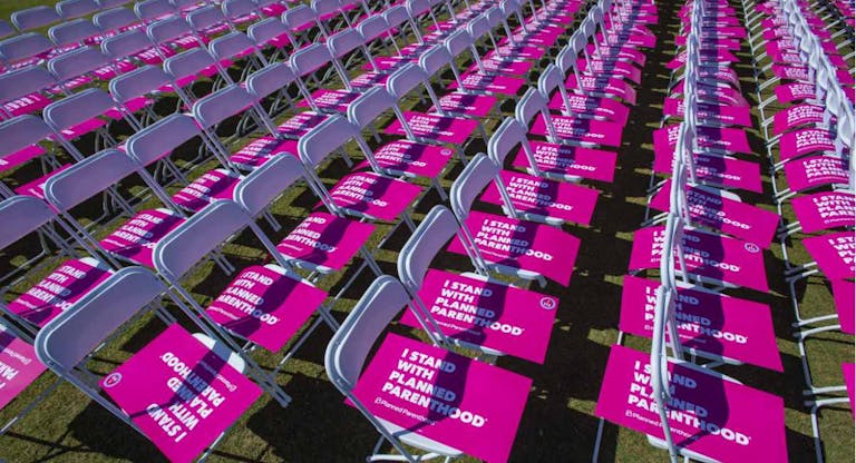 Thousands rally, march for abortion rights across Southern California