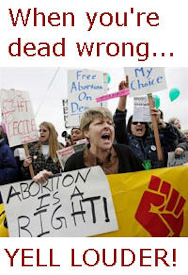 Abortion industry omits crucial fact: Beatriz went into spontaneous labor! image