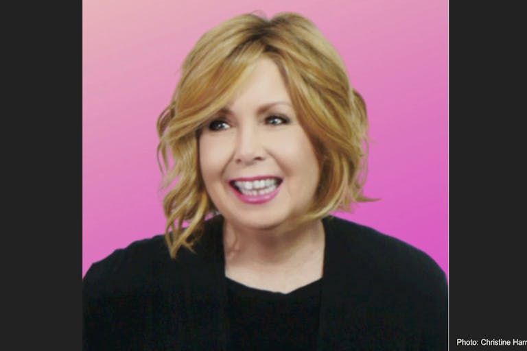 christine harrington