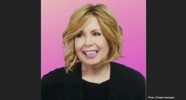 christine harrington