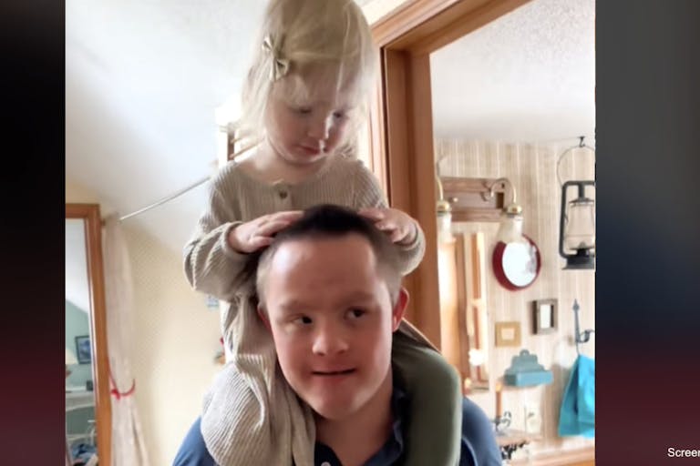 down syndrome Matt tiktok