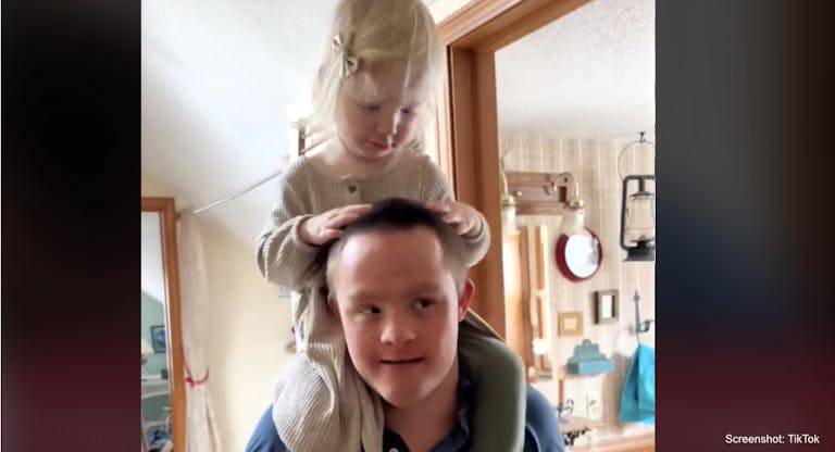 down syndrome Matt tiktok