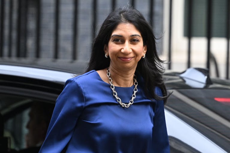 Rishi Sunak Holds Weekly Government Cabinet Meeting