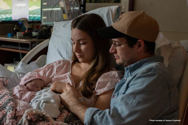 Photo courtesy of Jessica Duplantis Photo courtesy of Jessica Duplantis