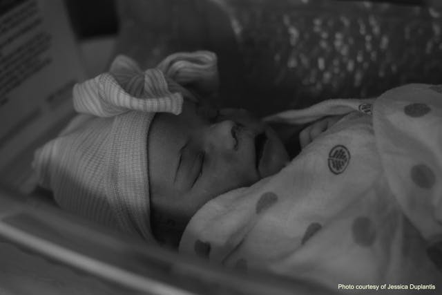 My healthy, full-term baby was stillborn. Life is a miracle we shouldn’t take for granted. image