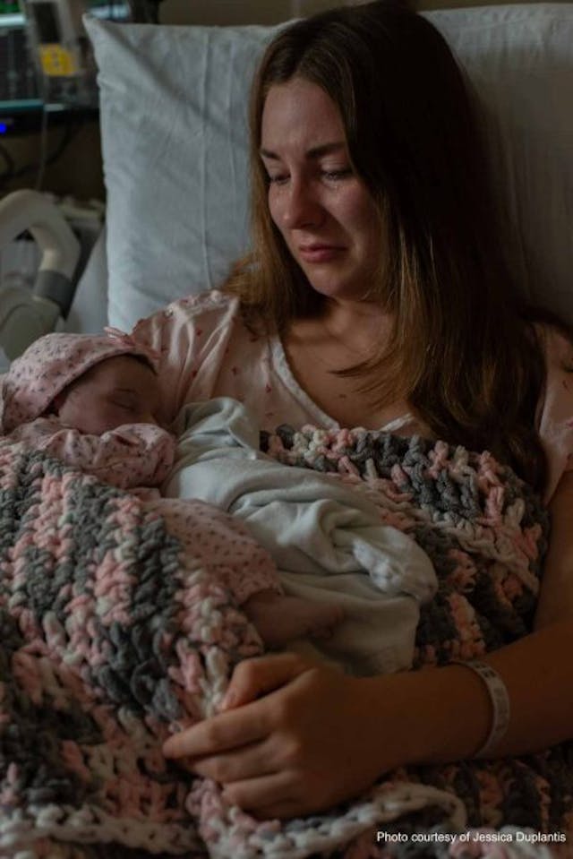 Photo courtesy of Jessica Duplantis Photo courtesy of Jessica Duplantis