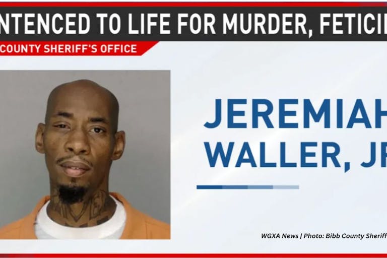 WGXA News Photo Bibb County Sheriff’s Office