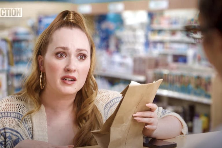 satire video pharmacy organic