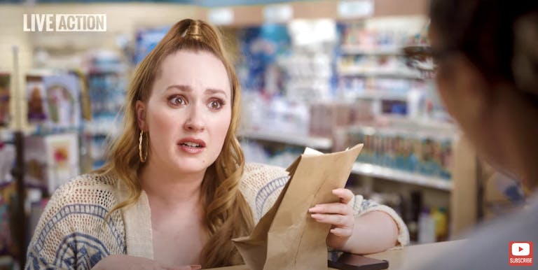 satire video pharmacy organic