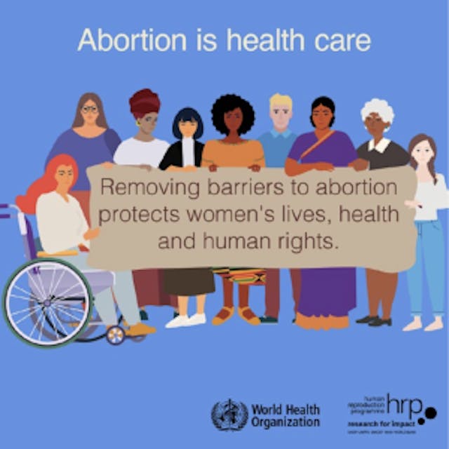 World Health Organization budget reveals its extensive pro-abortion priorities image