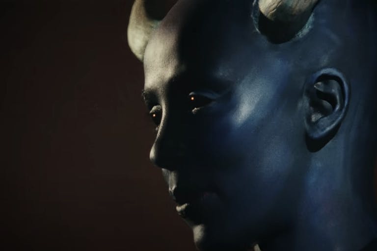 doja cat paint the town red