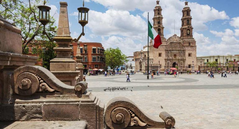 Aguascalientes Cathedral