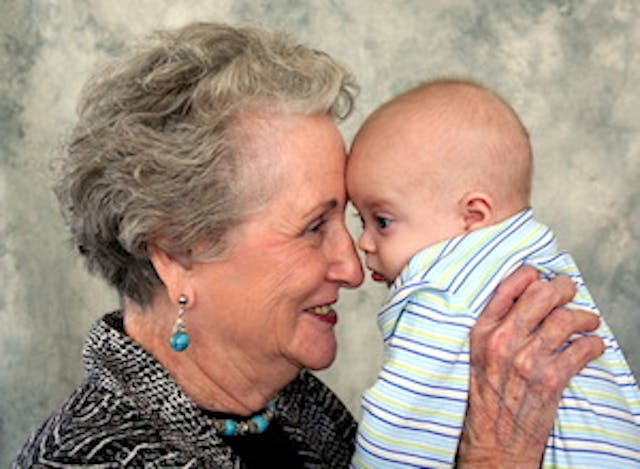 grandma-baby