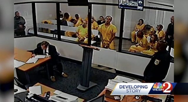 Donovan Faison (WESH.com) Donovan Faison (WESH.com)