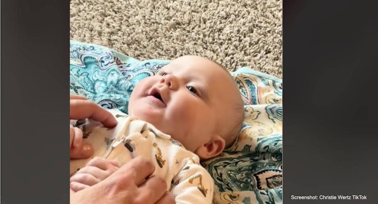 christie wertz tiktok levi adopted