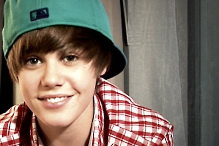 justin bieber