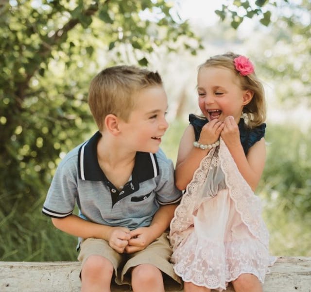 Nathanial and Naomi. Photo courtesy of Michael and Angela Bakker. Do not reprint. abortion, Naomi Bakker