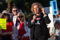 State Sen. Henry Stern and the advocacy group Food & Water Watch are hosting an evening rally calling on Gov. Gavin Newsom to follow through on his pledge to shut down the Aliso Canyon gas storage field, ahead of an expected Aug. 31 vote by Newsom’s appoi