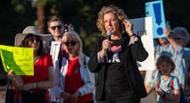 State Sen. Henry Stern and the advocacy group Food & Water Watch are hosting an evening rally calling on Gov. Gavin Newsom to follow through on his pledge to shut down the Aliso Canyon gas storage field, ahead of an expected Aug. 31 vote by Newsom’s appoi