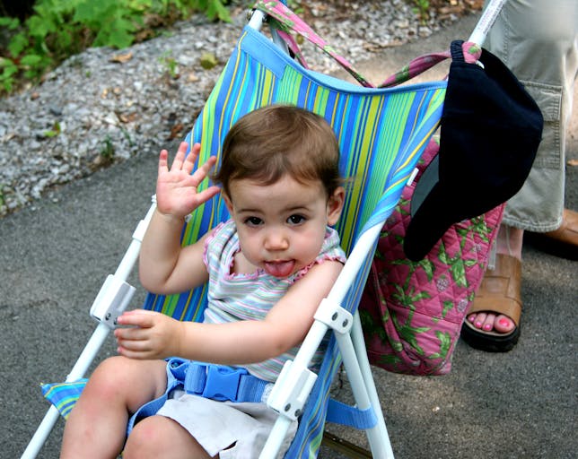 Baby Girl Attitude